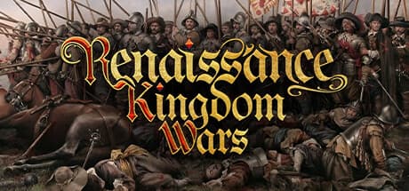 ルネサンス・キングダム・ウォーズ：レトロ戦略叙事詩で国家を築き上げよ