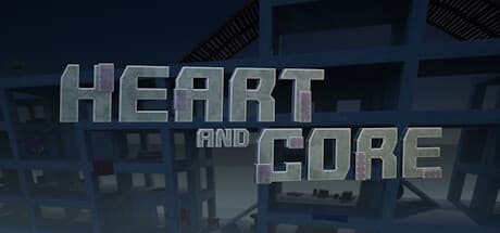 Heart and Core:2.5Dアクションで二人を操る