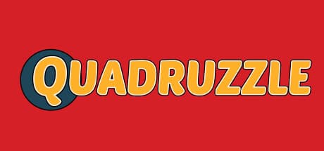 Quadruzzle：毎日の論理と単語パズル