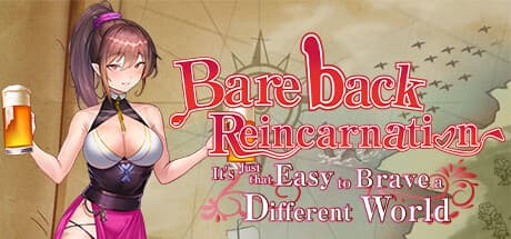 Bareback Reincarnation: Brave a Different World with Unique Abilities