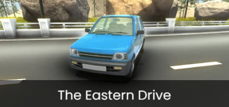 The Eastern Drive:アジアの自動車文化を体験しよう