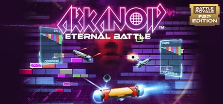 アルカノイド - エターナルバトル: 25人対戦の無料アーケードバトルロイヤル