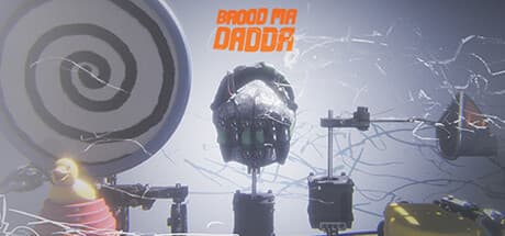 Brood Ma : Dadda - 前衛的なオーディオビジュアル体験