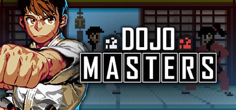 Dojo Masters: 多彩な格闘技を極めるインディー格闘ゲーム