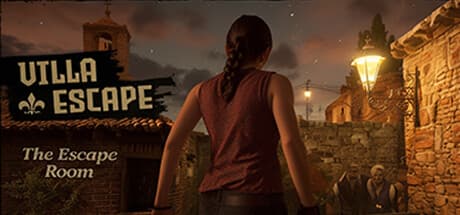 Villa Escape: The Spanish Village Mystery