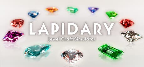 LAPIDARY: Jewel Craft Simulator - きらめく宝石をクラフトしよう