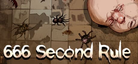 666 Second Rule:不浄なるアクションアドベンチャー