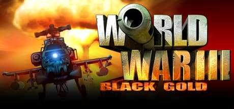 World War III: Black Gold - A Near-Future RTS Oil Crisis