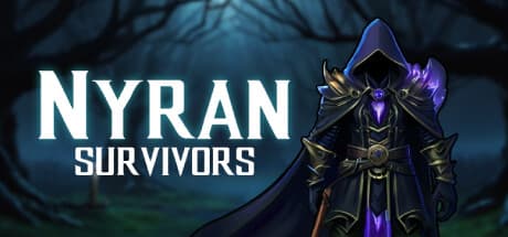 Nyran Survivors：スキルを解き放つ3Dアクションローグライク