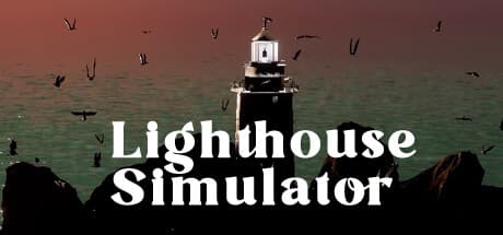 Lighthouse Simulator: Embrace Solitude on a Haunted Island