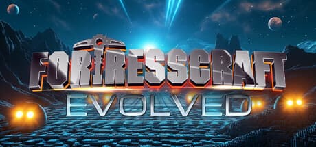 FortressCraft Evolved!: Automation Meets Survival in a Evolving World