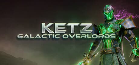 Ketz: Galactic Overlords – Sci-Fi Roguelite Horde Survival