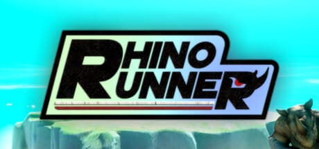 Rhino Runner: A 3D Platformer Adventure