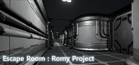 EscapeRoom: Romy Project - SFの世界で謎を解き明かす一人称脱出アドベンチャー