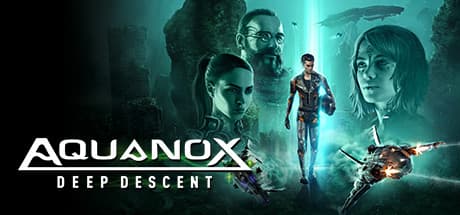 Aquanox Deep Descent: Underwater Vehicle Combat