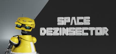 スペース・デジンセクター：重力ビームでエイリアンバグと戦え