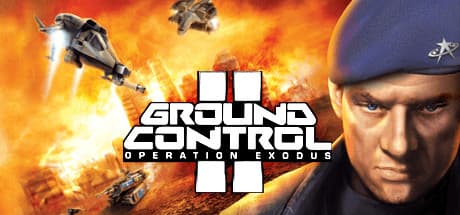 Ground Control II: Operation Exodus - Command Your Forces in a Galactic War