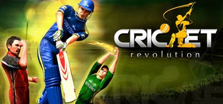 Cricket Revolution: Master the Pitch in this PC Sports Sim