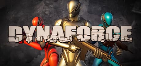 Dynaforce：戦略的なチームプレイが光る、スピーディーなFPSアクション