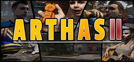 Arthas 2:ウクライナの人気ストリーマー、決戦の時