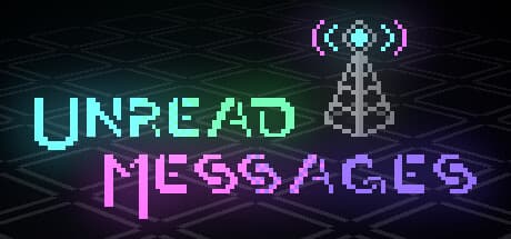 Unread Messages: Navigate AI Training in a Cyberpunk Puzzle Adventure