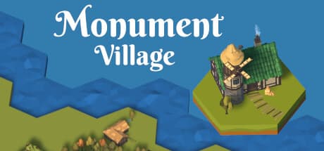 Monument Village：戦略的配置が鍵となる中世街づくり