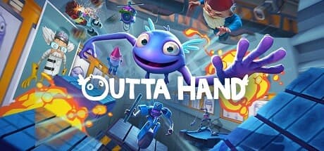 Outta Hand: The Long-Armed Platforming Adventure