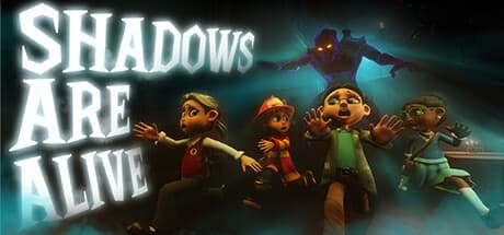 Shadows Are Alive – Survive the Shifting Mansion in Co-op Horror