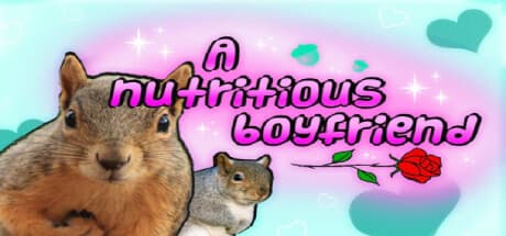 A Nutritious Boyfriend: リスたちとの恋を育むフィットネスアドベンチャー