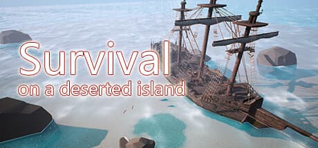 無人島サバイバル：知恵と勇気で過酷な環境を生き抜くRPG