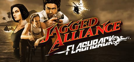 Jagged Alliance Flashback：カリブのターン制タクティクスで傭兵を率いよ
