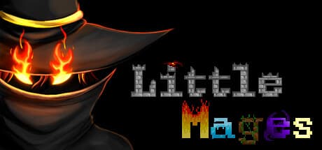 Little Mages: 城を守り、魔法を駆使するローグライトアクション