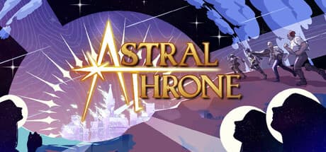 Astral Throne:記憶を奪う霧と戦うタクティカルローグライト
