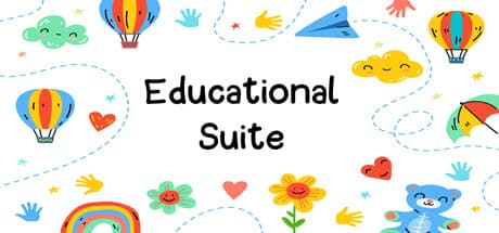 Educational Suite：お子様向け楽しい学習アドベンチャー