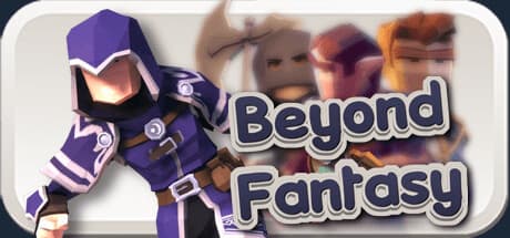 Beyond Fantasy：弾幕アクションローグライクシューター