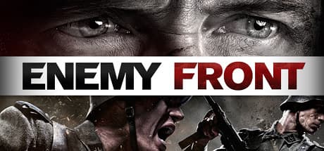 Enemy Front:自由度の高い現代WW2 FPS