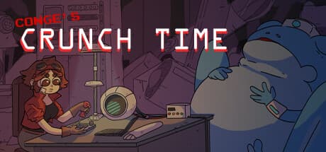 Conge's Crunch Time: マウス操作で解くプログラミングパズル