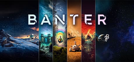 Banter: Explore a Physics-Driven Social VR Sandbox