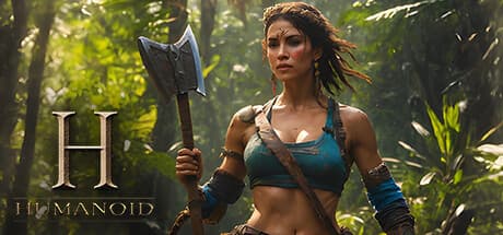 Humanoid:容赦なきクリーチャーとのオープンワールドサバイバル