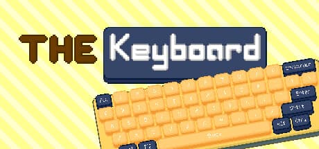The Keyboard: A Typing Puzzle Adventure