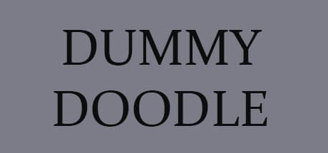 DummyDoodle — A Challenging Indie Platformer Adventure