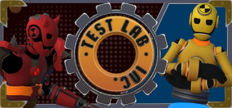 Test Lab Inc.: ロボットをカスタマイズして無限のローグライトウェーブに挑む
