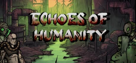 Echoes of Humanity: Biopunk Island Survival RPG