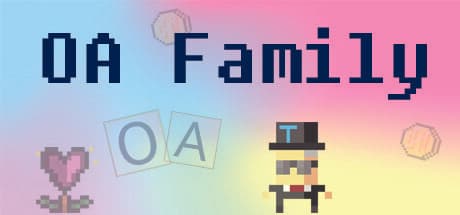 OA Family: A Charming Hangman Adventure for All Ages