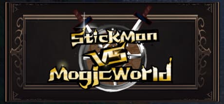 StickManVsMagicWorld:魔法世界で冒険を始めよう