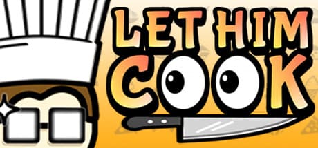 Let Him Cook: Bullet Hell Kitchen Roguelite Action