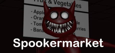 Spookermarket：恐怖のスーパーマーケットからの脱出