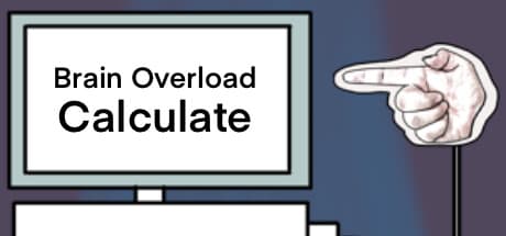 Brain Overload: Calculate - Master Math Challenges