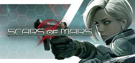 Scars of Mars:火星の救助任務を指揮せよ