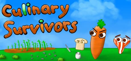 Culinary Survivors: Survive the Food Frenzy!
